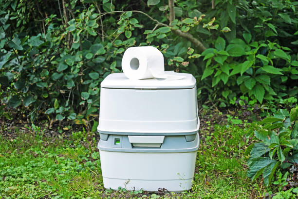 Best High-end porta potty rental  in Russellville, AR