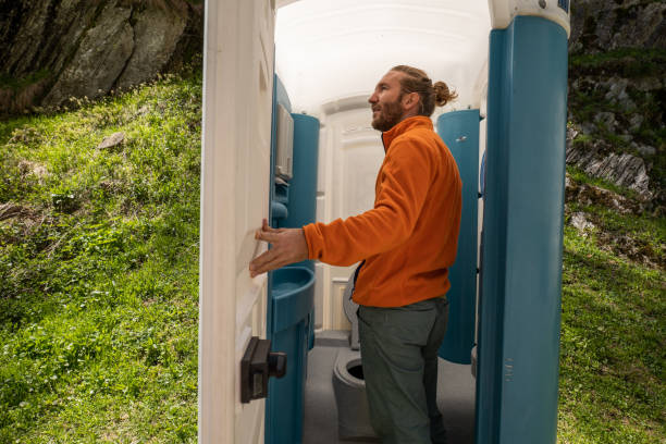 Portable bathroom rental in Russellville, AR