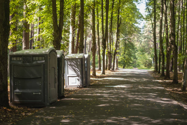 Portable Toilet Options We Offer in Russellville, AR
