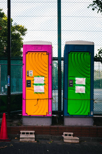 Best Affordable porta potty rental  in Russellville, AR