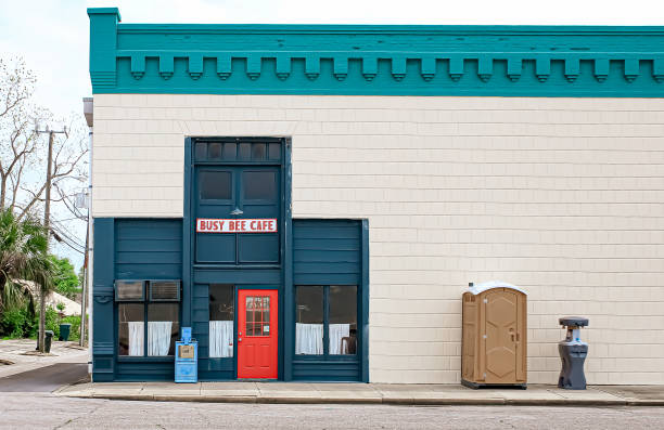 Best Best portable toilet rental  in Russellville, AR